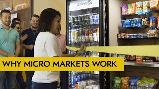 Why Micro Markets Work