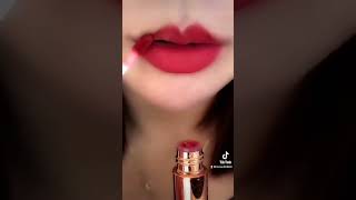 Chinese longlasting lipstick #chinese #makeup #lipstick