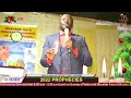 Joseph Ministries, Kakande Ministries and Brother Ronnie Ministries to shine in Uganda 2022 Prophecy