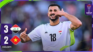 LIVE | AFC ASIAN CUP QATAR 2023™ | Iraq vs Vietnam
