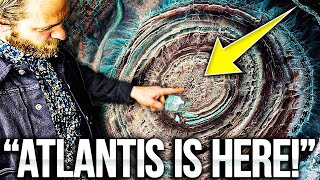 2 MINUTES AGO! Atlantis Has Just Been Found Under The Sahara Desert