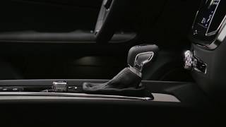 New Volvo V60 Interior