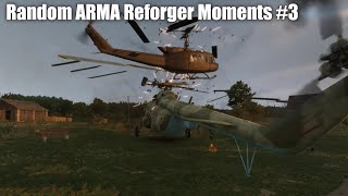 Random ARMA Reforger Moments #3