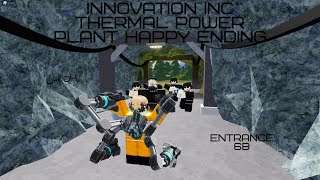 Innovation Inc. Thermal Power Plant Happy Ending ||IITPP||