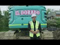 el dorado contractors’ newest additions – a kobelco sk380srlc and sk380xdlc