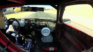 1986 Mazda RX-7 @ 24 Hours of Lemons - Monticello Motor Club