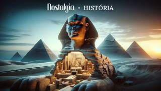 OS MISTÉRIOS DO ANTIGO EGITO - Nostalgia História