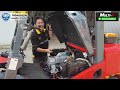 เปรียบเทียบโฟล์คลิฟท์ heli k2 series cpcd35 q22k2 vs cpcd25 q13k2 multix forklift