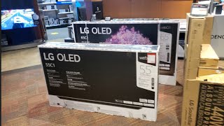 4K, 8K BESTBUY WALK THROUGH FOR SUPERBOWL SUNDAY! SUPPORT YOUR LOCAL RETAIL STORES.