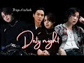 dirty night 💋😼 || yoonmin oneshot || Tamil ff .