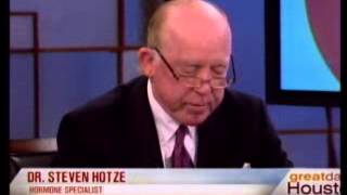 Dr. Hotze on Adrenal Fatigue