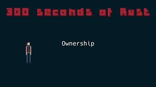 5. Rust ownership system