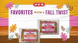 Shop all the fall feels at H-E-B
