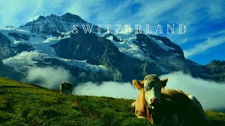 Fairytale Village in Switzerland Iseltwald |Swiss Valley| Lake Brienz