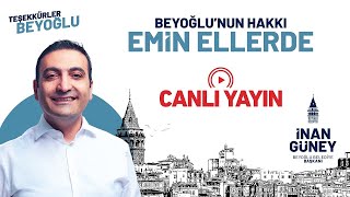 Canlı Yayın |  BEYOĞLU BELEDİYE MECLİSİ 2025 YILI ŞUBAT AYI 1. TOPLANTISI