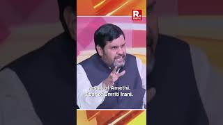 Fear Of Losing By 5 Lakh Votes In Amethi Pushed Rahul To Wayanad, Ex-INC Insider Vallabh Tells Arnab