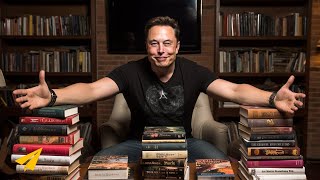 Highly Recommended Books By Elon Musk