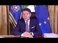 Covid, Conte: «Congiuntura avversa, il nostro sistema produttivo ha contenuto caduta del Pil e...