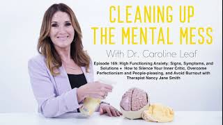 Podcast 169: Do you have high functioning anxiety? Signs, symptoms & solutions