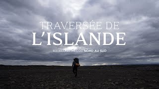 Traversée de l'Islande à pied - 400 Km (Abandon a mi-parcours)