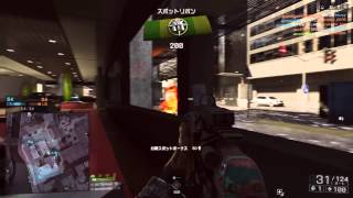 Battlefield 4™　ドミネーション　AEK スタビーコンペン