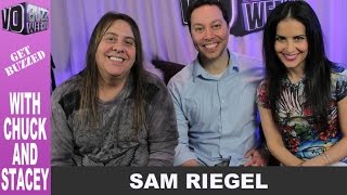 Sam Riegel  PT2 - Voice of Donatello | How To Improve Your Video Game & Animation Auditions EP 70