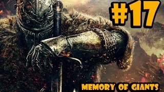 Dark Souls 2 DEX Walkthrough #17 Memory of Giants