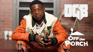 Tootie Raww Says He Learned Everything From His Dad (Boosie) & Wants To Be Better Than His Dad