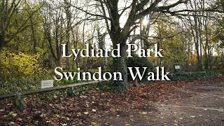 Lydiard Park, Swindon Walk