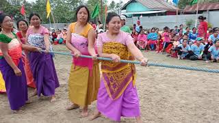 Yaoshang Sport at Khunpham,nambol