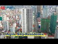 4K Agile Sky Residence ↕️147.8m,🏗️44 floors