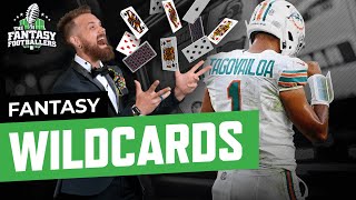 Wildcard Players + Diamonds in the Rough | Fantasy Football 2023 - Ep. 1410