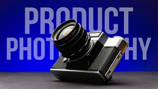 PRODUCT PHOTOGRAPHY For Beginners - What Accessories You Need