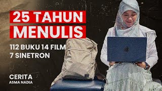 25 TAHUN MENJELAJAH DI DUNIA KATA