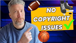 Simple Guide: How to Avoid Copyright Claims on Sports Videos