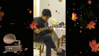 MASTERO ON IBANEZ IN CASUAL PLAYING #indianonguitar #electricguitar #ibanez #nepaliboys