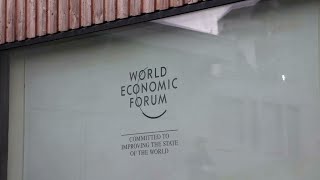 Davos 2022: War in Ukraine tops agenda as World Economic Forum returns • FRANCE 24 English