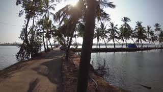 Enroute - Kumbalangi - Andhakaranazhi