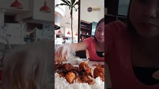 #mukbang challenge#seafoods#super yummy@kamayan restaurant satwa,UAE dubai