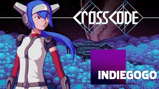 CrossCode Indiegogo Video