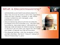 webinar long term safety of disposal facilities and in situ decommissioning regulatory framework