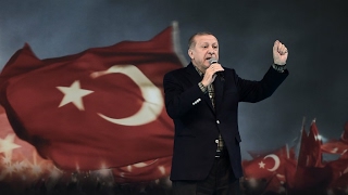 Turkey: President Recep Tayyip Erdogan accuses Germany of employing 'Nazi practices'