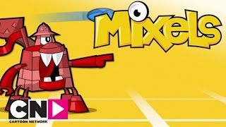 Murpball | Mixels | Cartoon Network