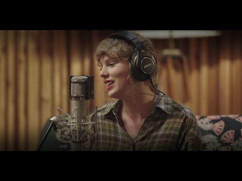 Taylor Swift - Invisible Strings (folklore The Long Pond Studios) - YouTube