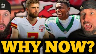 Chiefs give MASSIVE UPDATE + 1000 IQ MOVE days before Texans game...👀