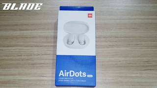 小米藍牙耳機AirDots青春版