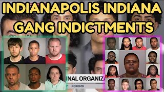 Indianapolis gang indictments | Inside Indiana’s Hidden Gang Wars