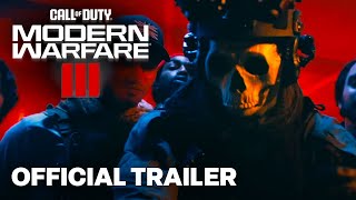 Call of Duty: Modern Warfare III Official Live Action Trailer