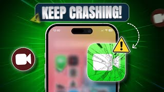 How To Fix Facetime App Keeps Crashing On iPhone | Solve Facetime Not Working on iPhone iOS 18