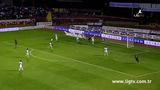 Eskişehirspor-Bursaspor ANADOLU DERBİSİ